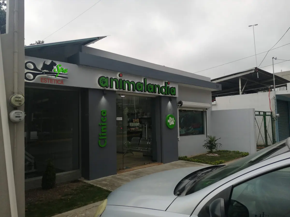 Animalandia Clínica Veterinaria