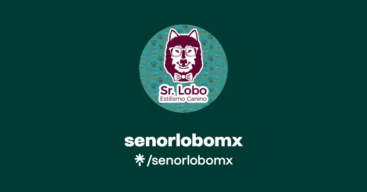 Sr Lobo Estilismo Canino