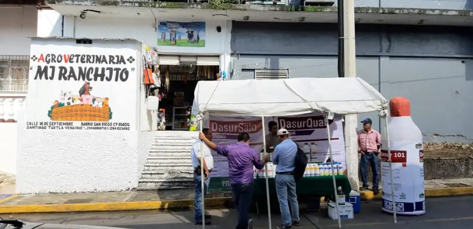 Agroveterinaria "Mi ranchito"