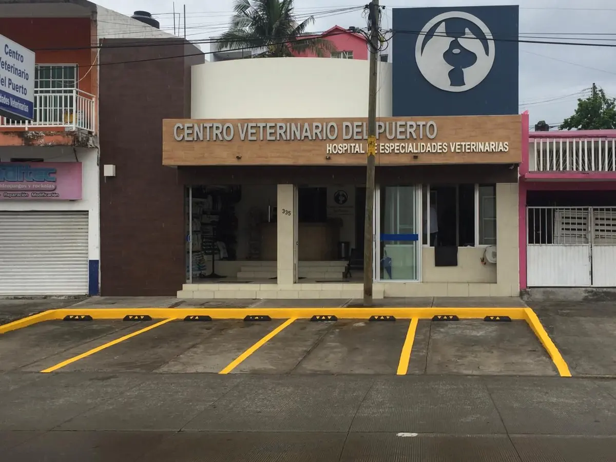 Centro Veterinario del Puerto