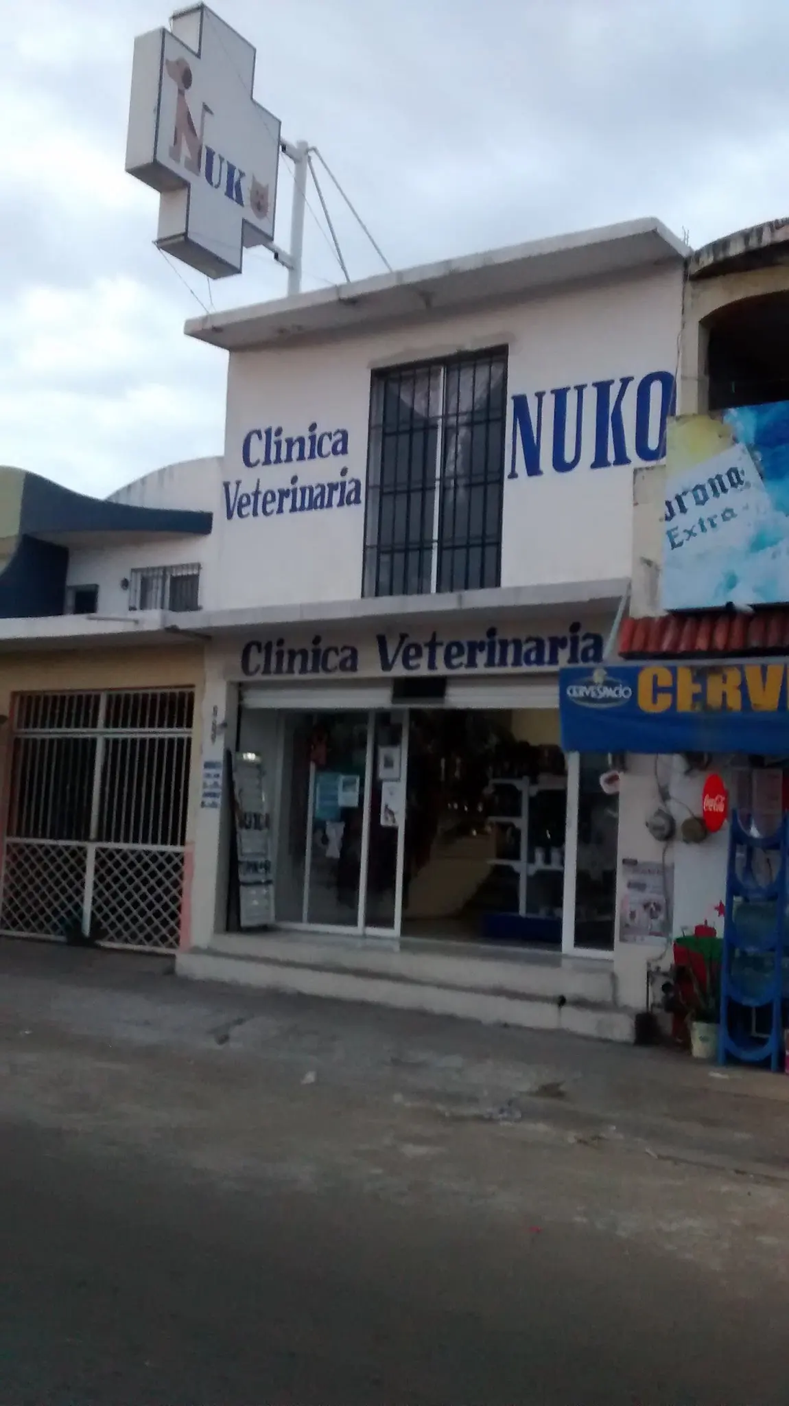 Clínica Veterinaria Nuko