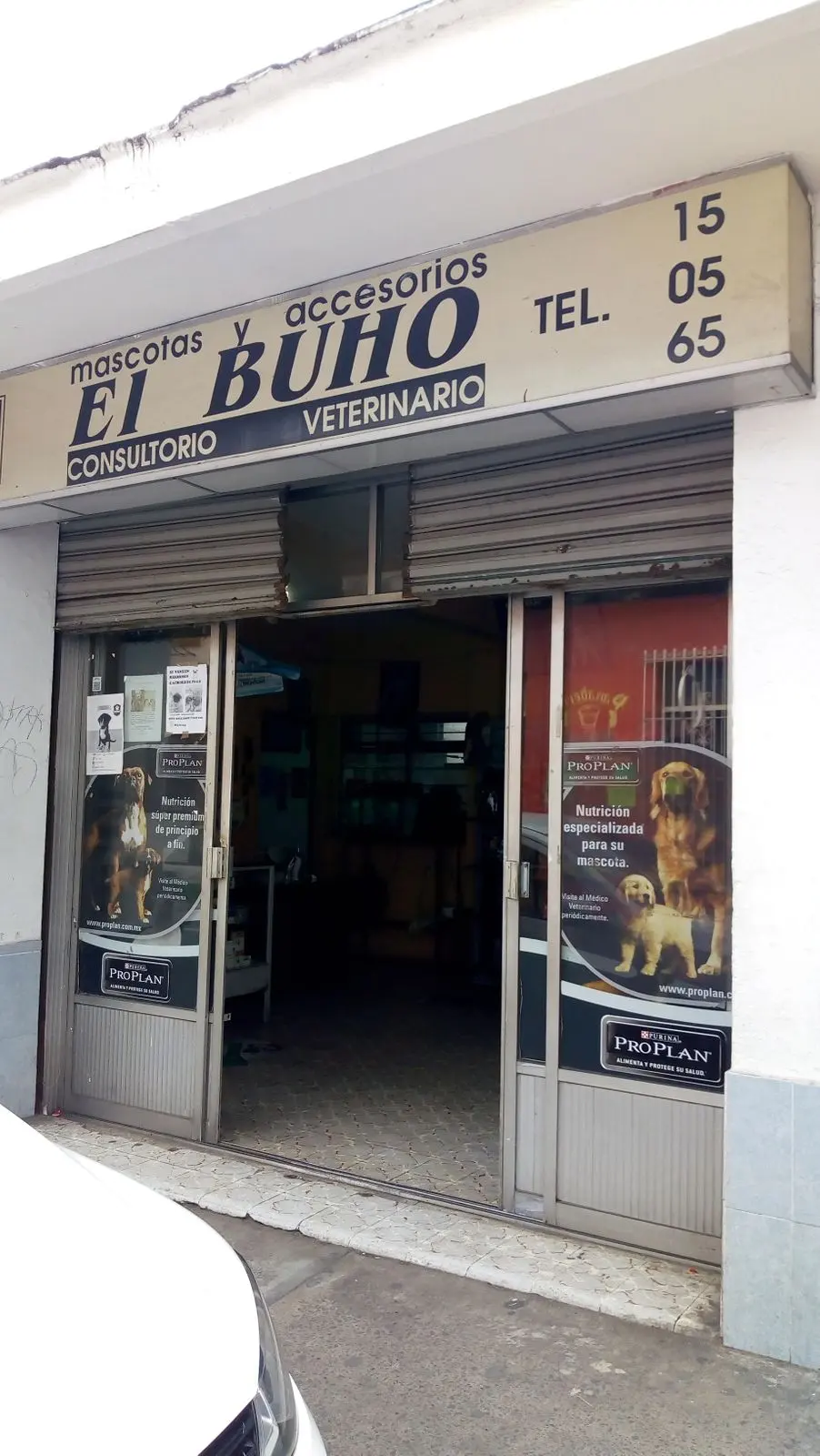Veterinaria el Buho