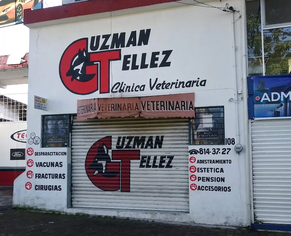 Veterinaria Guzmán Téllez