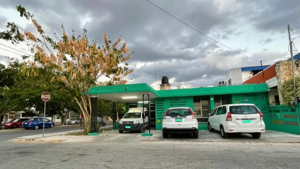 HOSPITAL VETERINARIO ALEMÁN