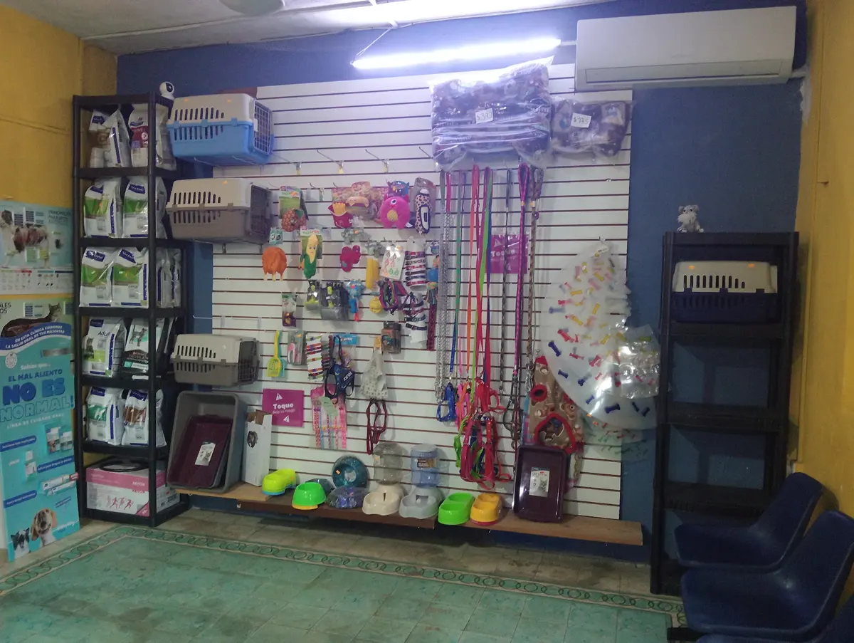 Servicios Veterinarios "San Francisco"