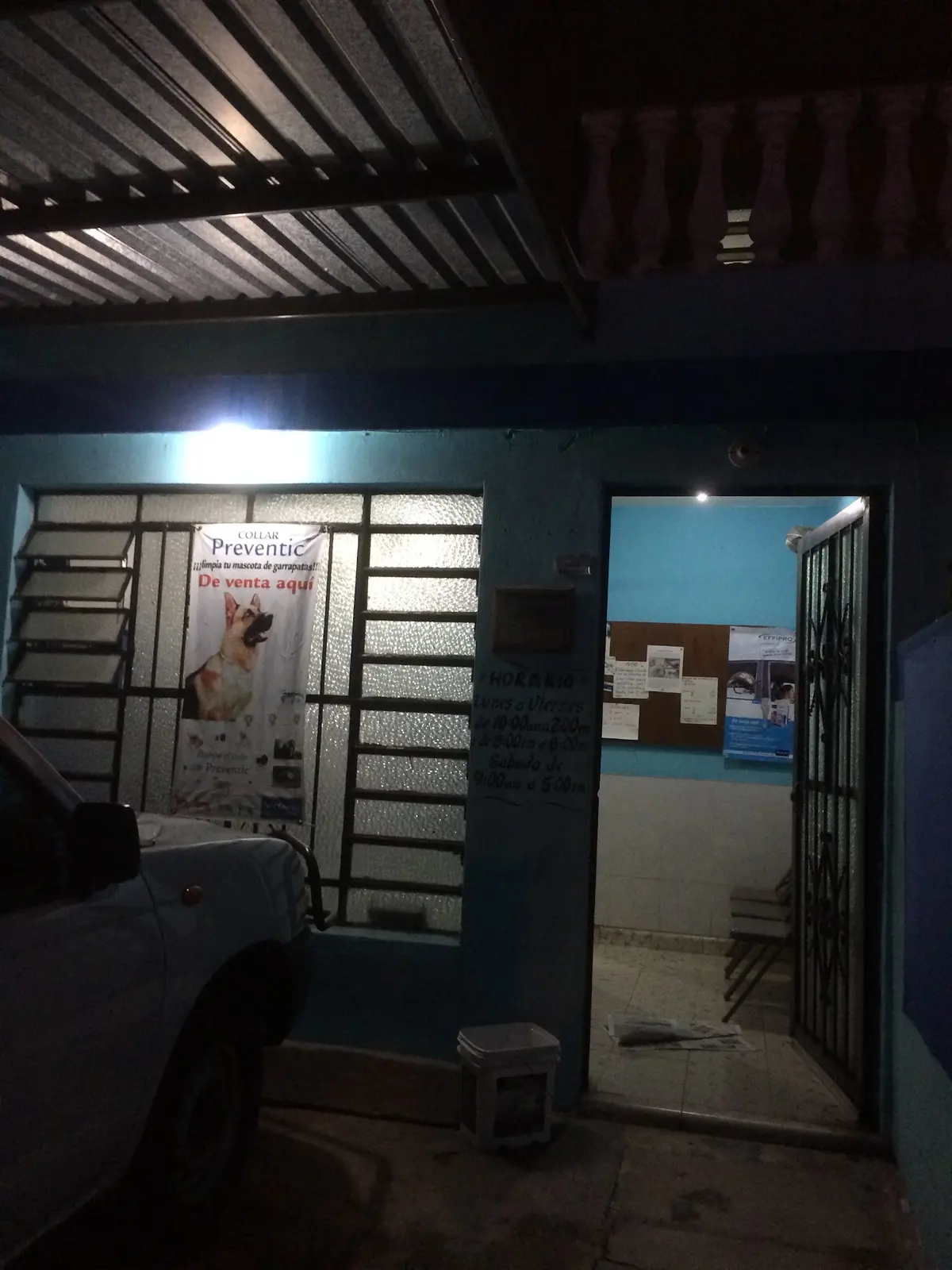 VETERINARIA DEL ORIENTE