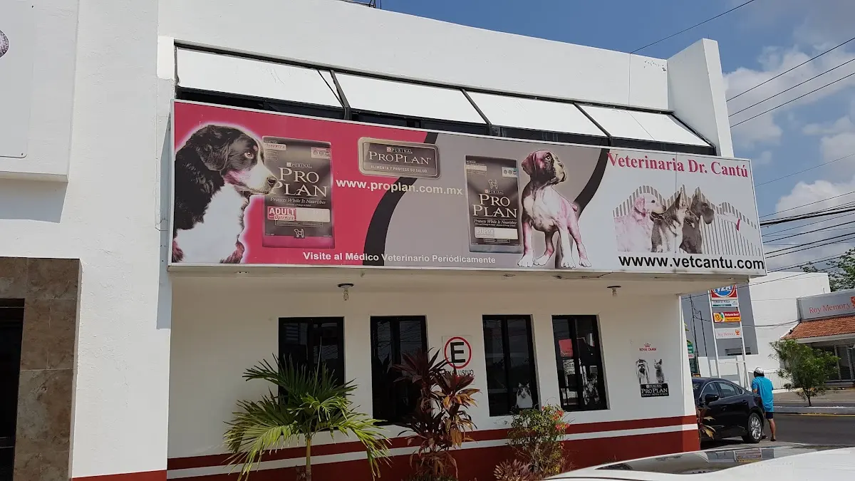 Veterinaria Cantú