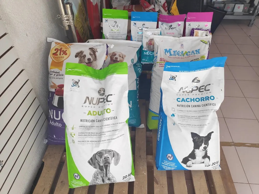 Agromás Farmacia veterinaria y agroinsumos