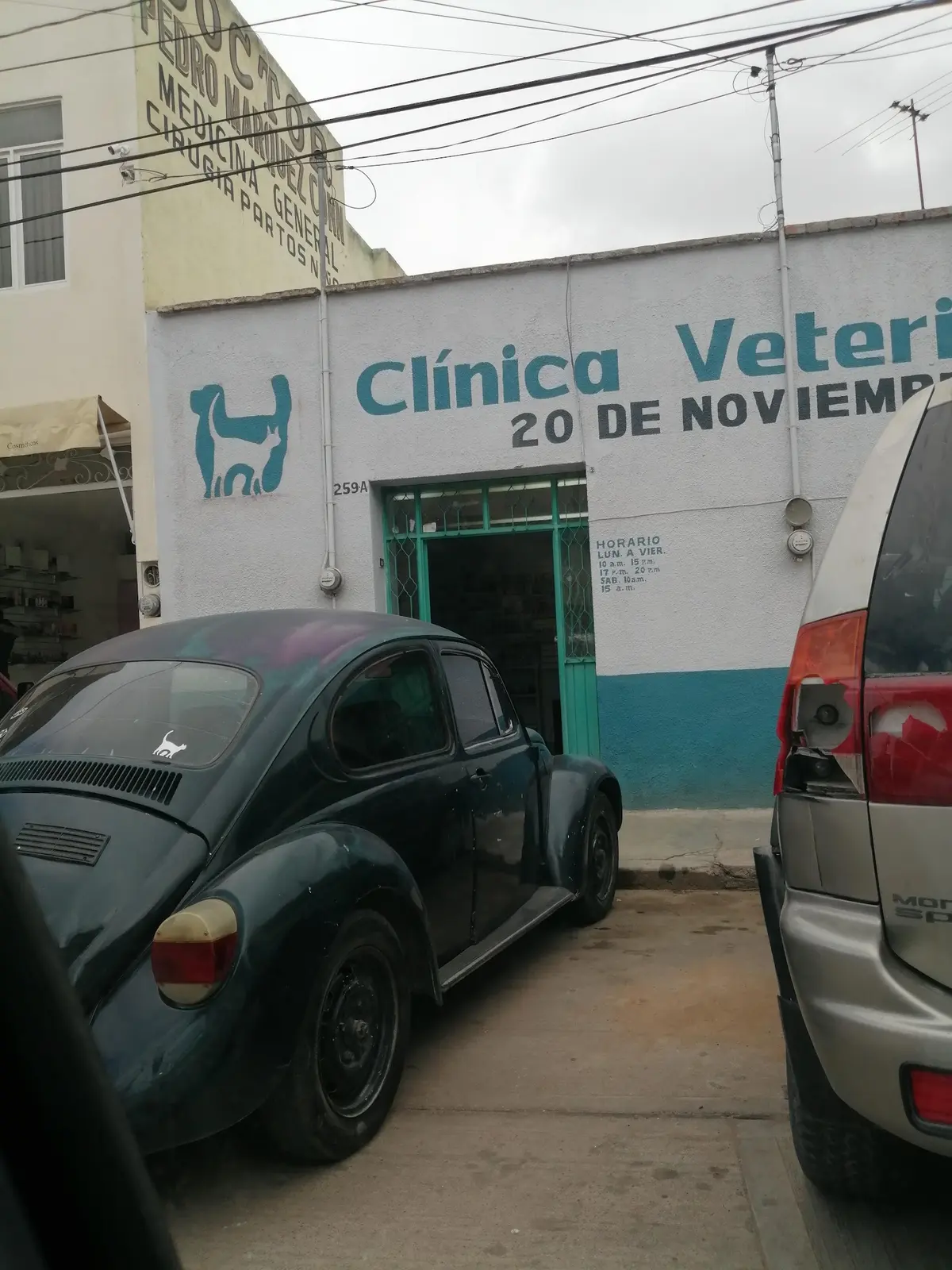 Veterinaria 20 De Noviembre