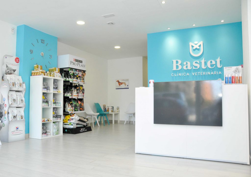 Centro Clínico Veterinario Bastet