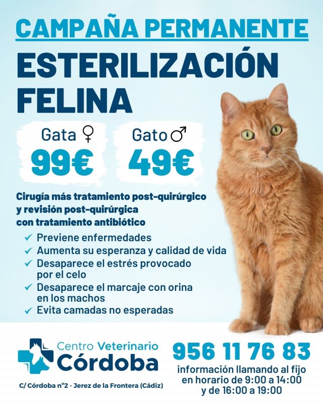 Centro Veterinario Córdoba