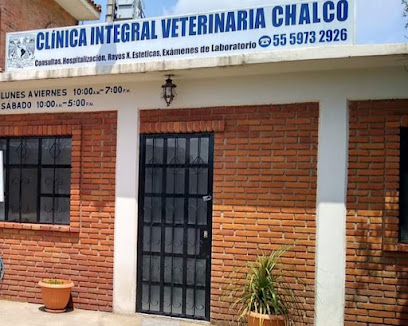 Clínica Integral Veterinaria Chalco