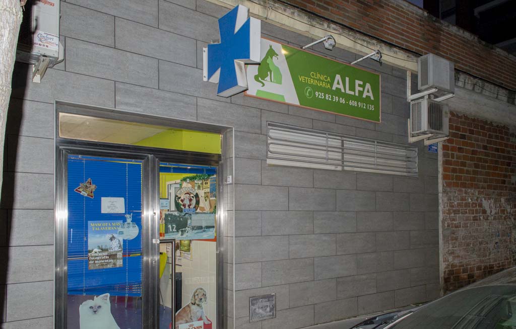 Clínica Veterinaria Alfa