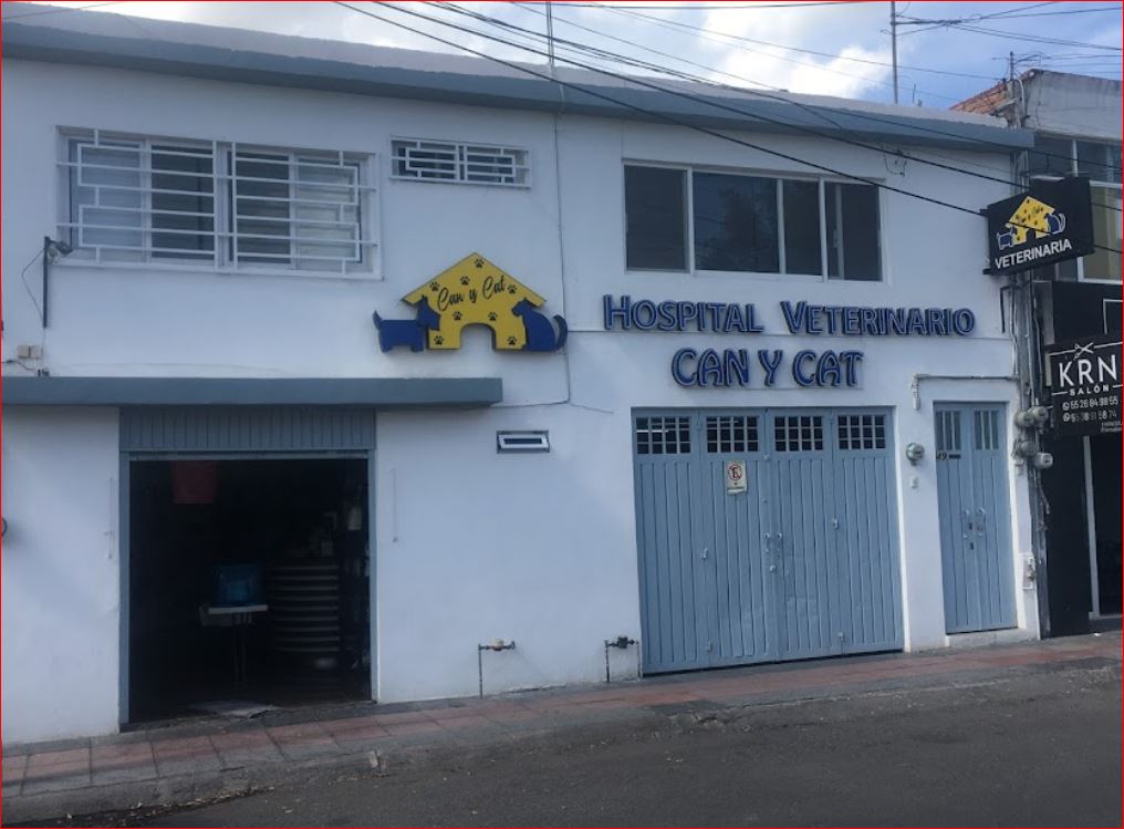 Clinica Veterinaria Can-can