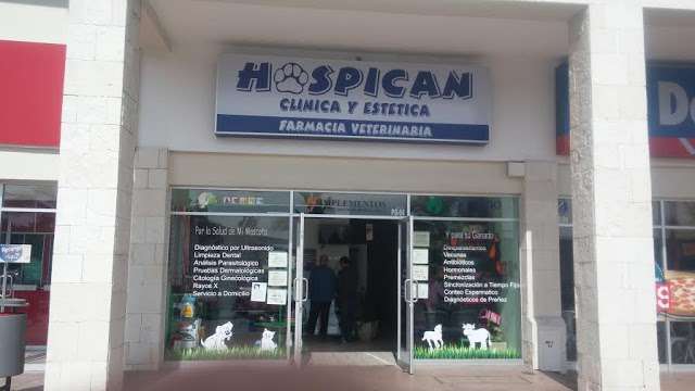 Clínica Veterinaria Hospican