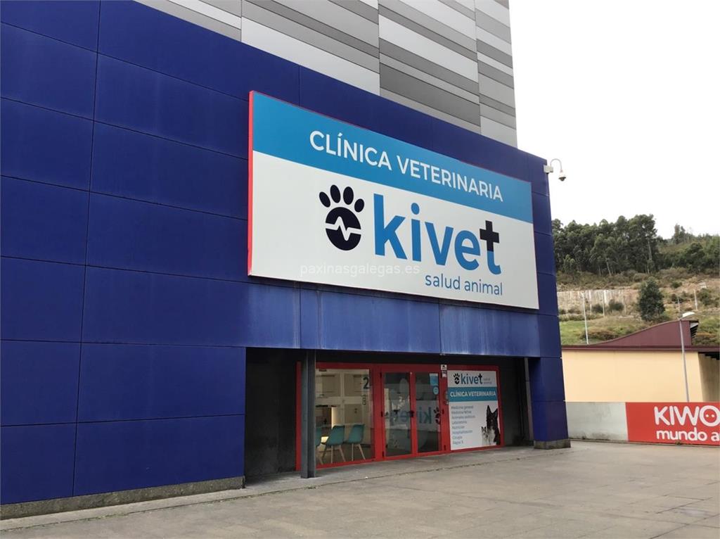 Clínica Veterinaria Kivet