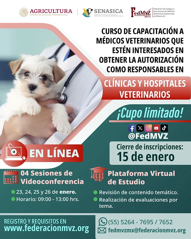 Clínica Veterinaria Madero