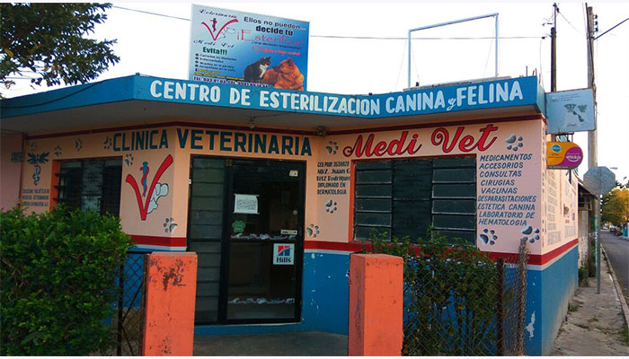 Clinica Veterinaria "medi Vet" Uman