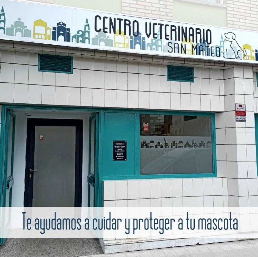 Clínica Veterinaria San Mateo