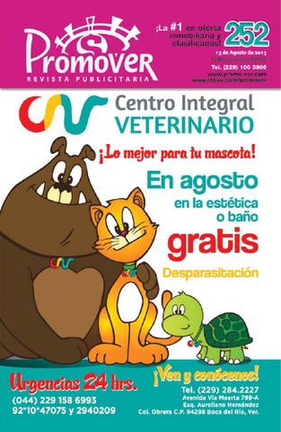 Clínica Veterinaria Tajín