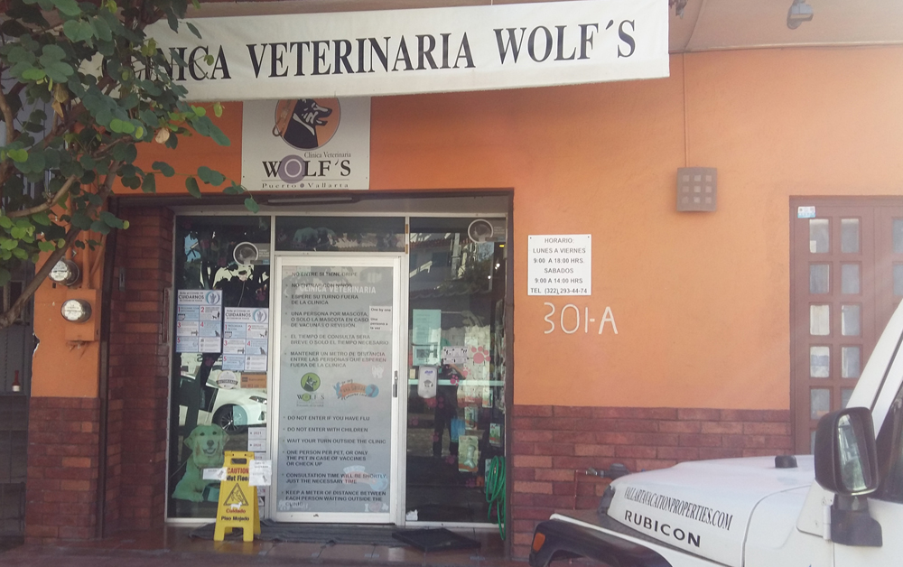 Clinica Veterinaria Wolfs