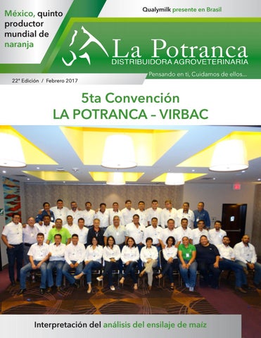 Distribuidora Agroveterinaria La Potranca