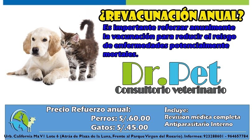 Dr Pet Veterinaria