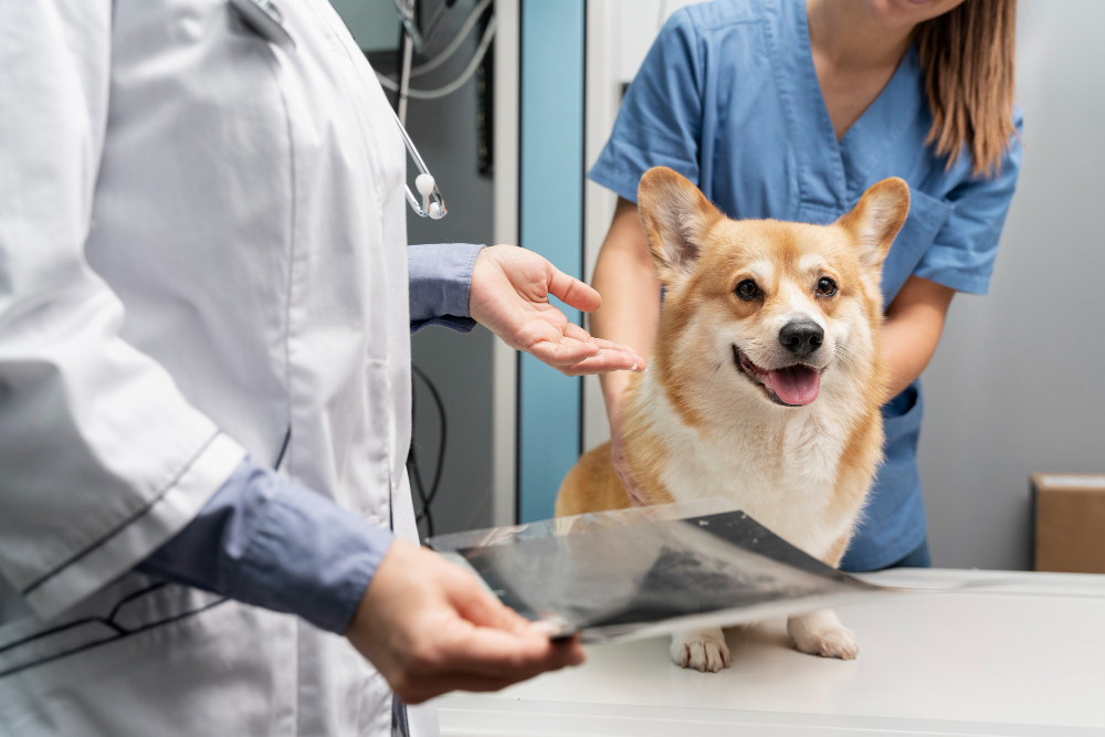 Hospital Veterinario Mascota Muy Muy Feliz