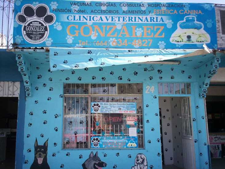 Veterinarias en Baja California