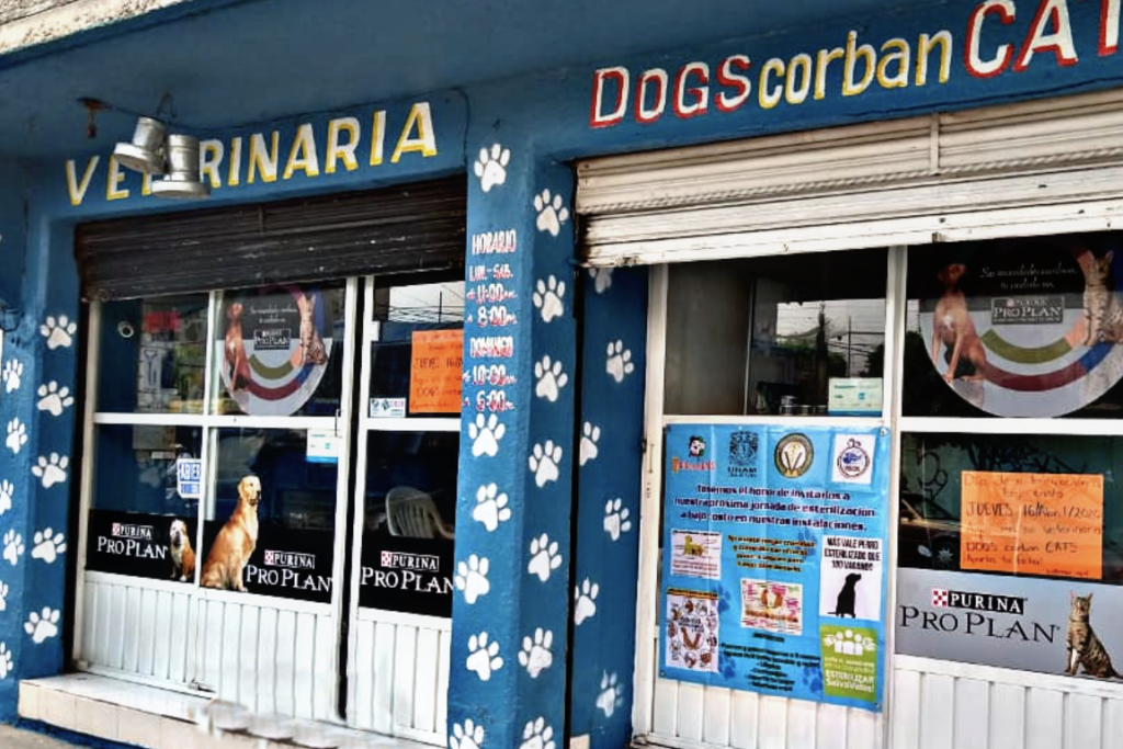 Veterinarias En Chimalhuacán