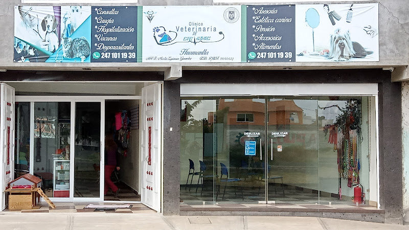 Veterinarias En Huamantla