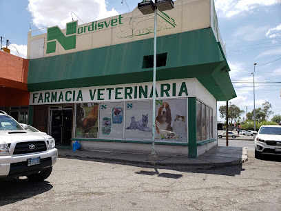 Nordistribuciones Veterinarias S.a. De C.v.