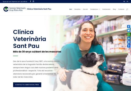 Pau Vet Veterinaria