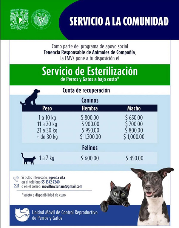 Servicios Veterinarios Iztacala