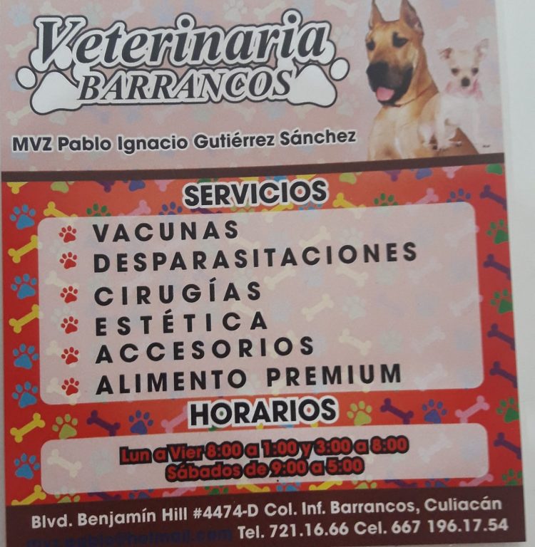 Veterinaria Aztlán