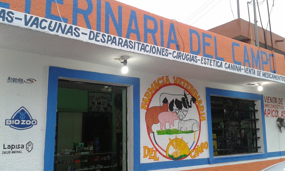 Veterinaria Balam Sucursal Mercado