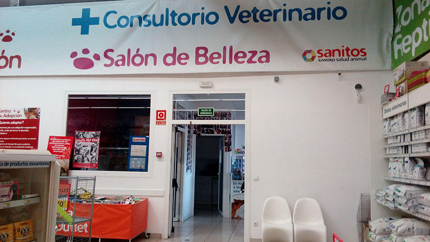 Veterinaria Camino Real