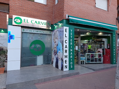 Veterinaria Del Carmen