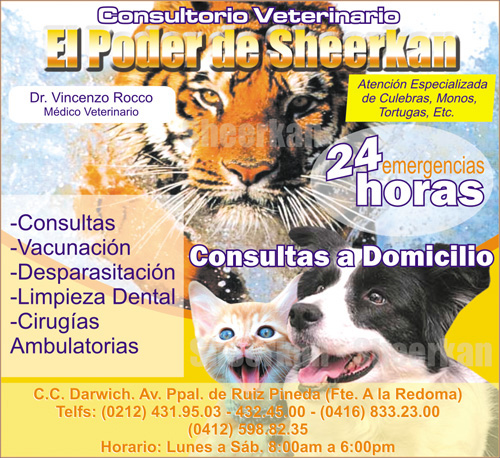 Veterinaria Del Valle