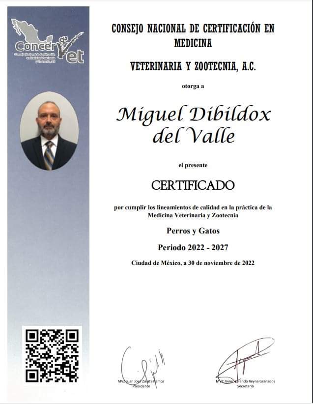 Veterinaria Dibildox