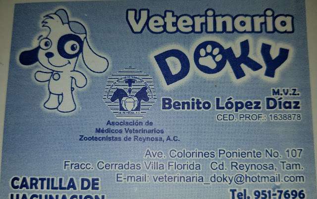 Veterinaria Doki