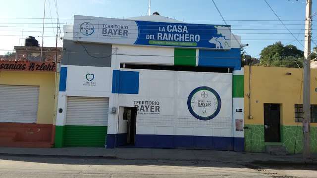 Veterinaria "el Ranchero"