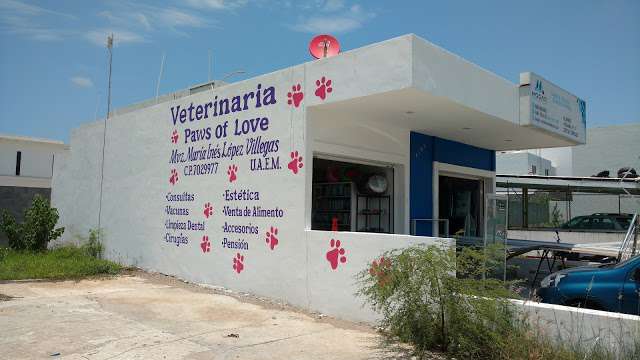 Veterinaria Paws Of Love Mazatlán