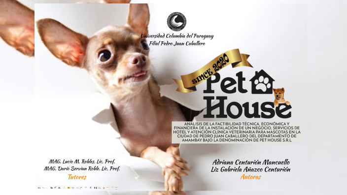 Veterinaria Pet-house