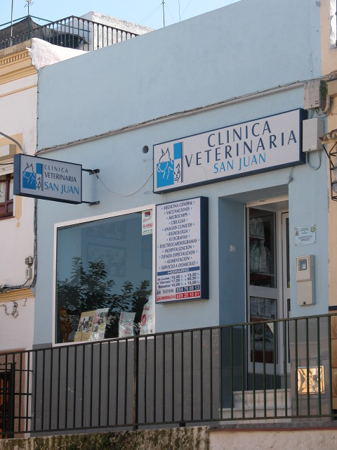 Veterinaria San Juan